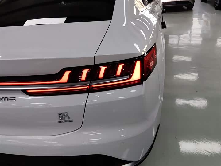 Фото 8 - BYD Han