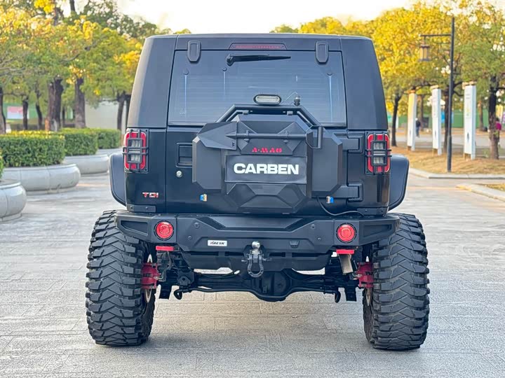 Фото 12 - BAIC Beijing BJ40