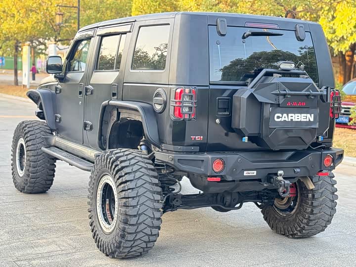 Фото 13 - BAIC Beijing BJ40