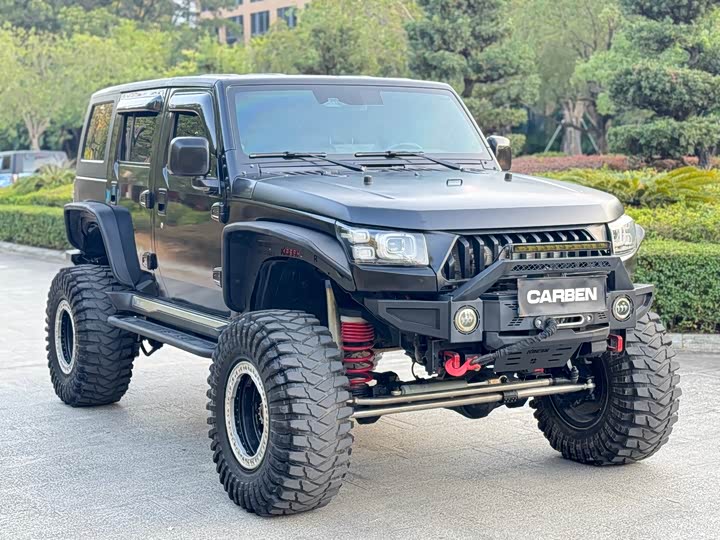 Фото 3 - BAIC Beijing BJ40