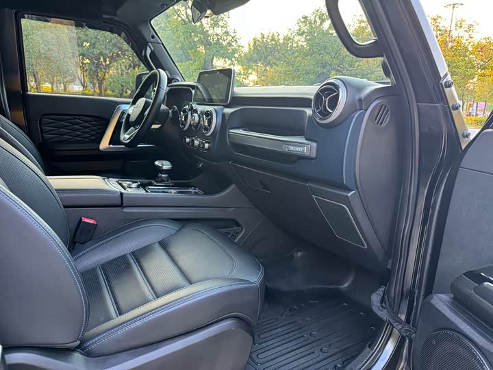 Фото 5 - BAIC Beijing BJ40