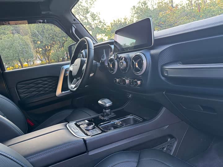 Фото 6 - BAIC Beijing BJ40