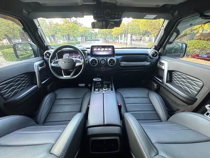 Фото 9 - BAIC Beijing BJ40