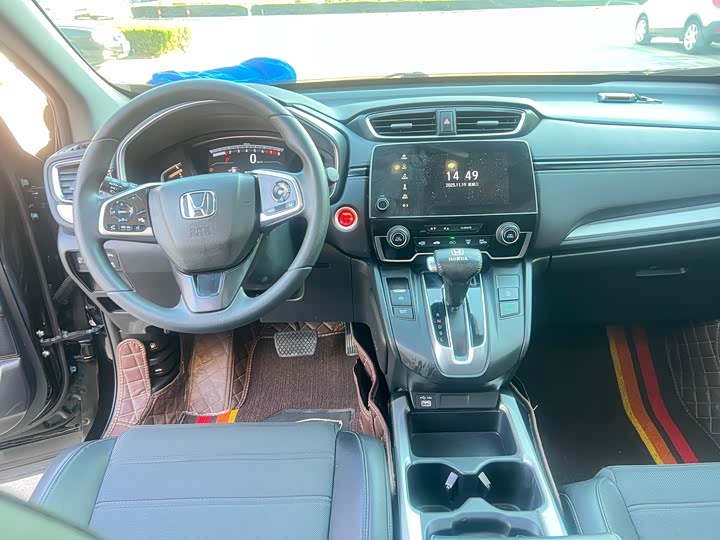 Фото 12 - Honda CR-V