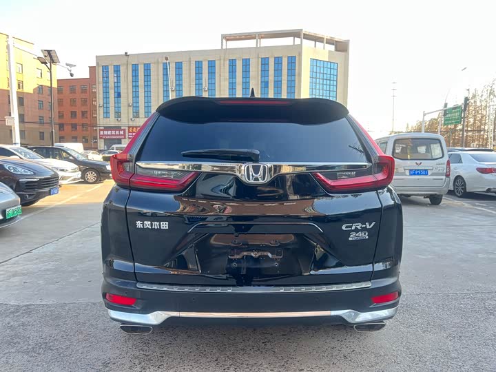 Фото 3 - Honda CR-V