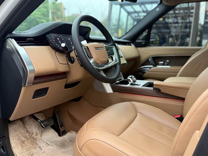 Фото 3 - Land Rover Range Rover