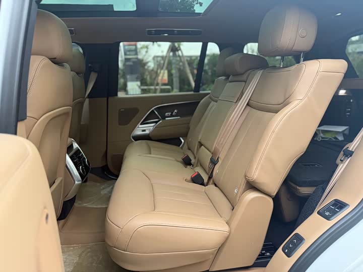 Фото 4 - Land Rover Range Rover