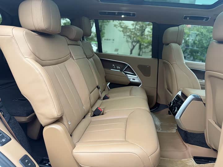 Фото 5 - Land Rover Range Rover