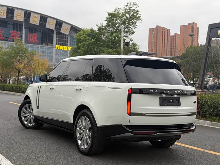 Фото 7 - Land Rover Range Rover