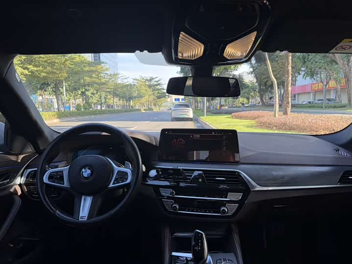 Фото 4 - BMW 5 Series