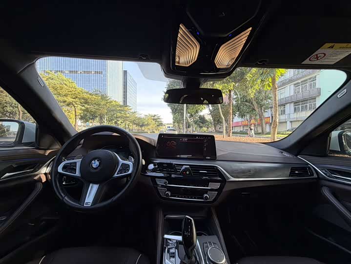 Фото 5 - BMW 5 Series
