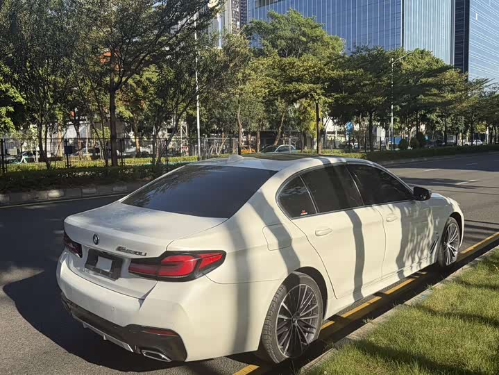 Фото 8 - BMW 5 Series