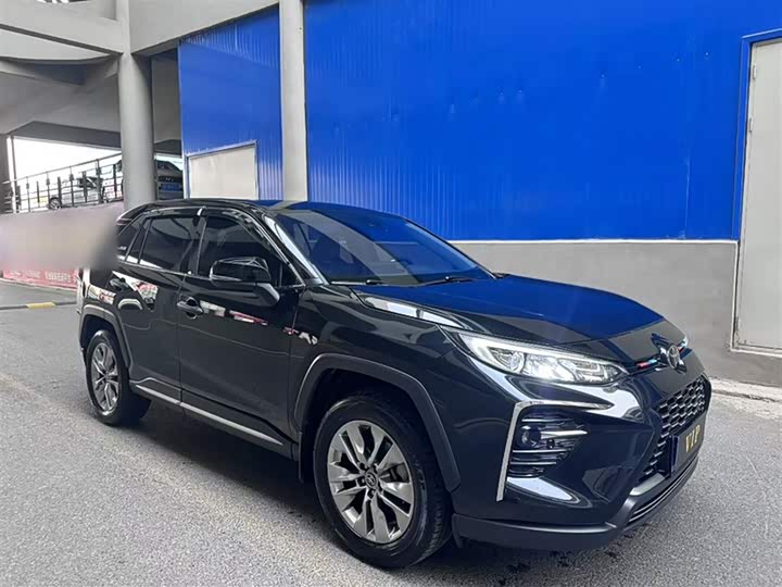 Фото 4 - Toyota Wildlander