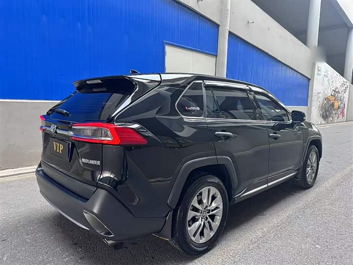 Фото 7 - Toyota Wildlander