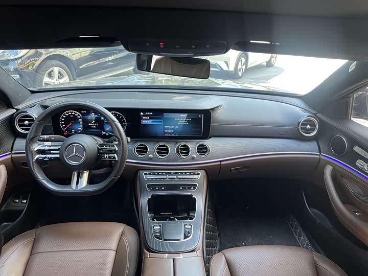Фото 4 - Mercedes-Benz E-Class Hybrid
