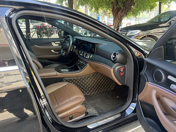 Фото 7 - Mercedes-Benz E-Class Hybrid