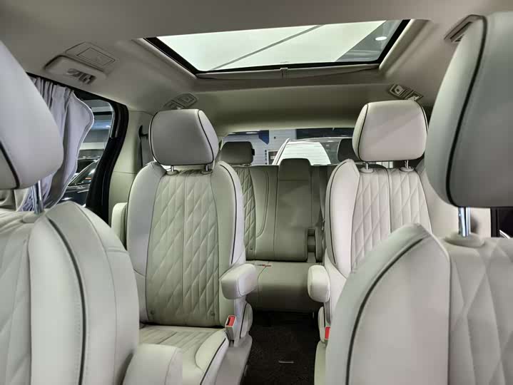 Фото 10 - Buick GL8 ES