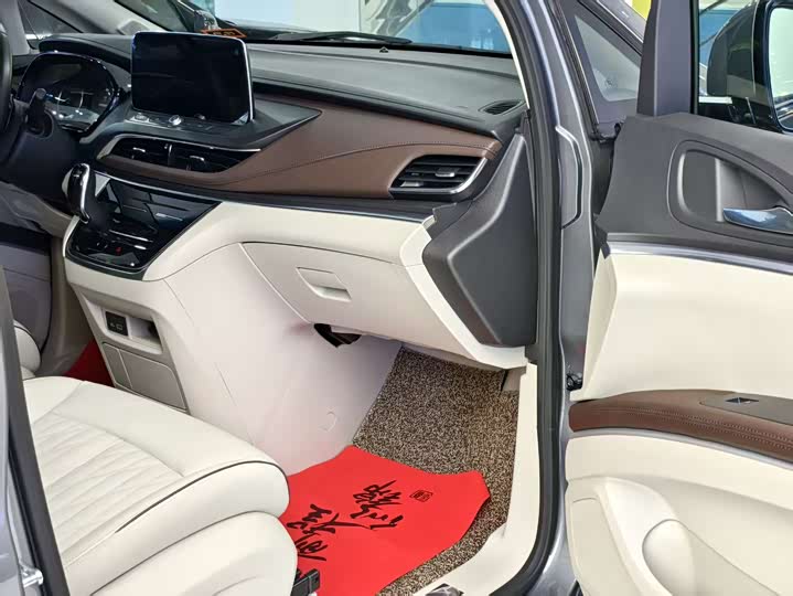 Фото 12 - Buick GL8 ES