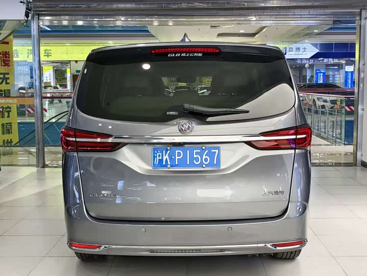 Фото 15 - Buick GL8 ES