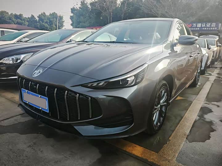 Фото 1 - MG Motor 5