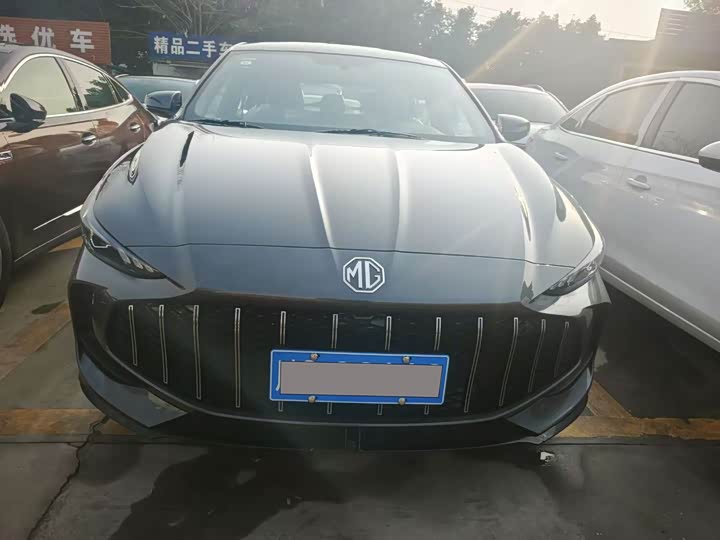 Фото 2 - MG Motor 5