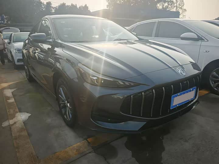 Фото 3 - MG Motor 5