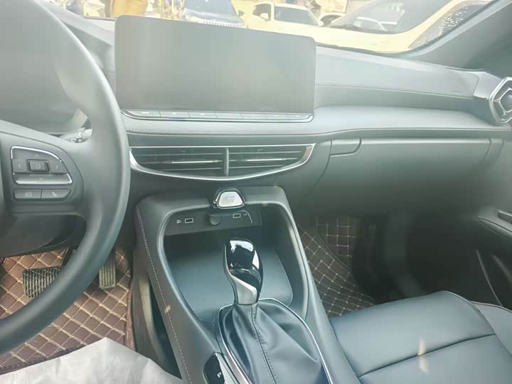 Фото 7 - MG Motor 5