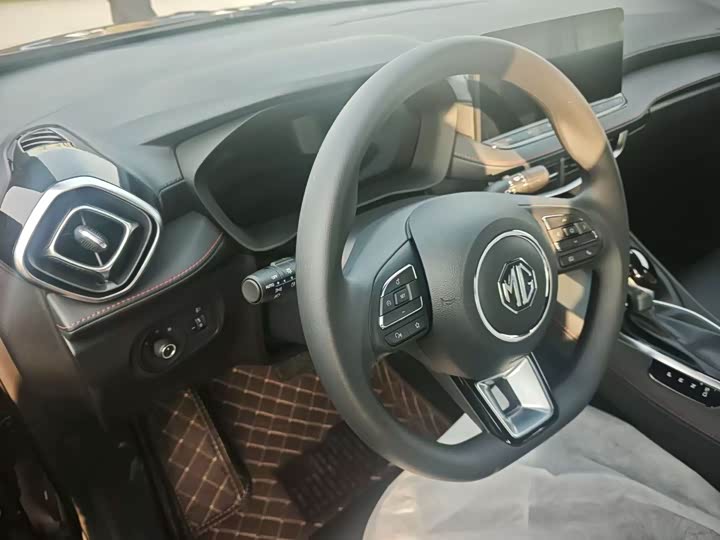 Фото 8 - MG Motor 5