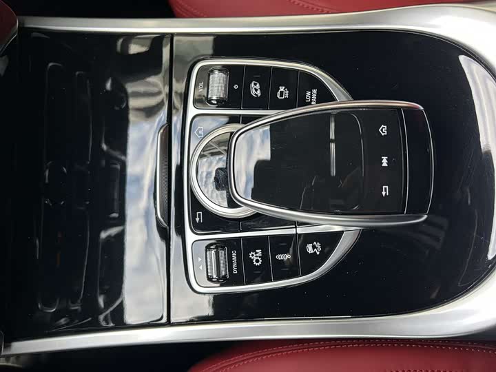 Фото 15 - Mercedes-Benz G-Class AMG