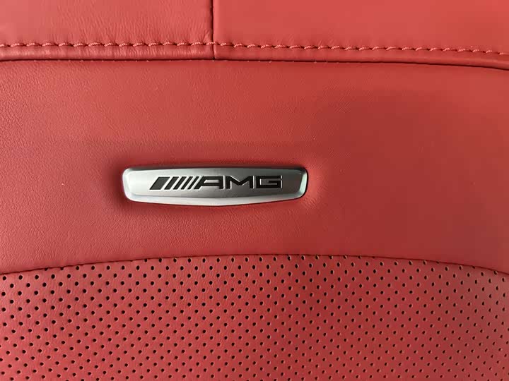 Фото 23 - Mercedes-Benz G-Class AMG