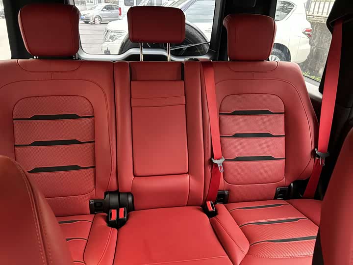 Фото 24 - Mercedes-Benz G-Class AMG