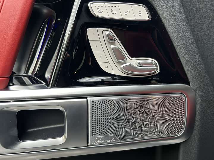 Фото 9 - Mercedes-Benz G-Class AMG