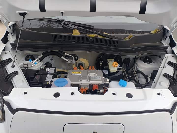 Фото 10 - Leapmotor T03