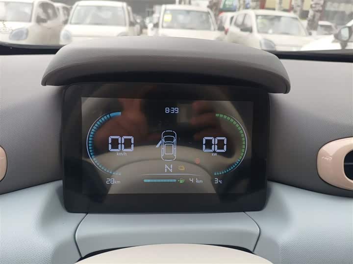 Фото 4 - Leapmotor T03