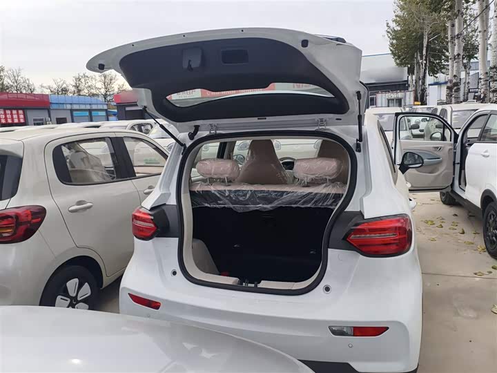 Фото 9 - Leapmotor T03