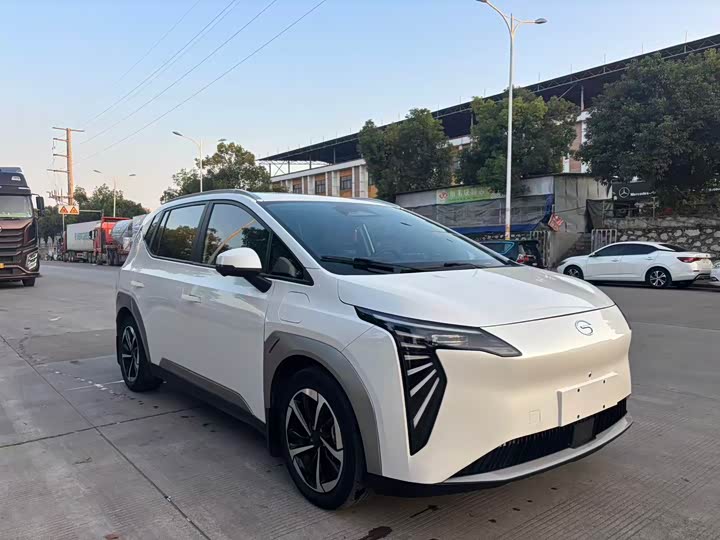 Фото 1 - GAC Aion Y