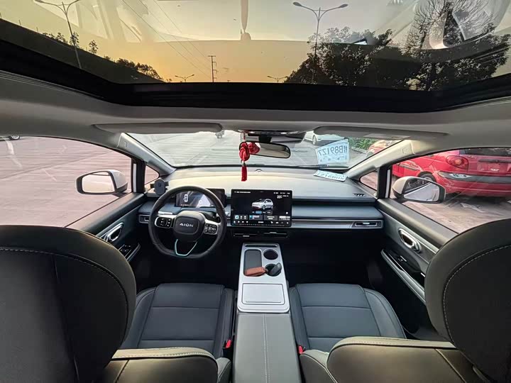 Фото 5 - GAC Aion Y