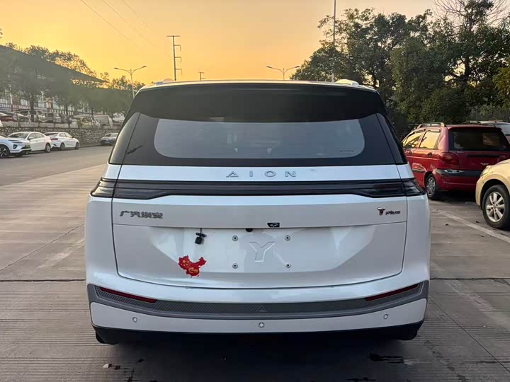 Фото 8 - GAC Aion Y