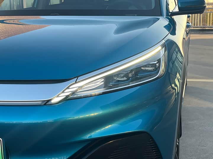 Фото 16 - BYD Yuan Plus