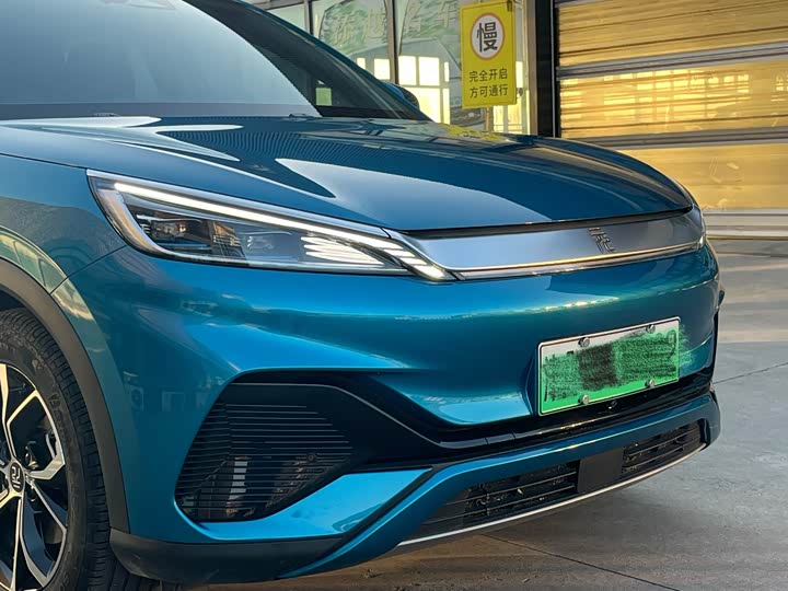 Фото 3 - BYD Yuan Plus