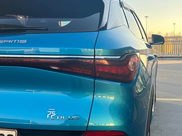 Фото 5 - BYD Yuan Plus