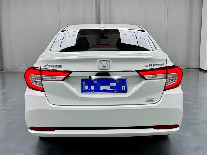 Фото 14 - Honda Crider