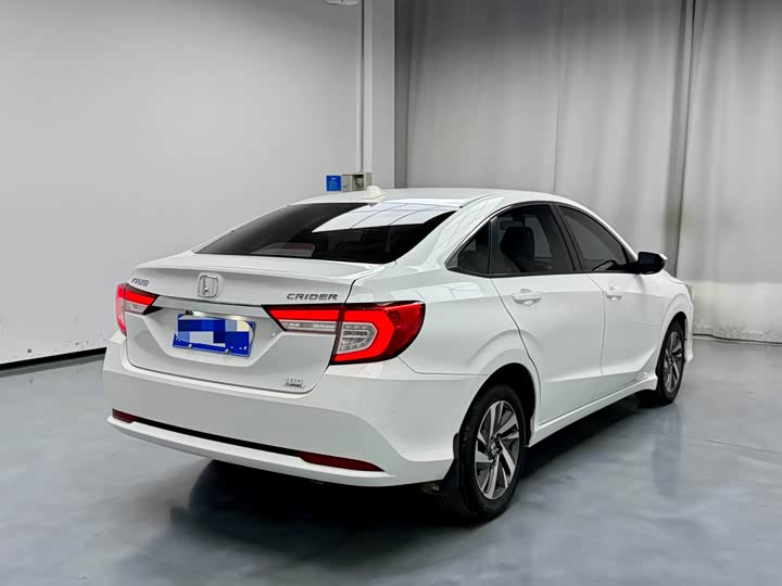 Фото 15 - Honda Crider