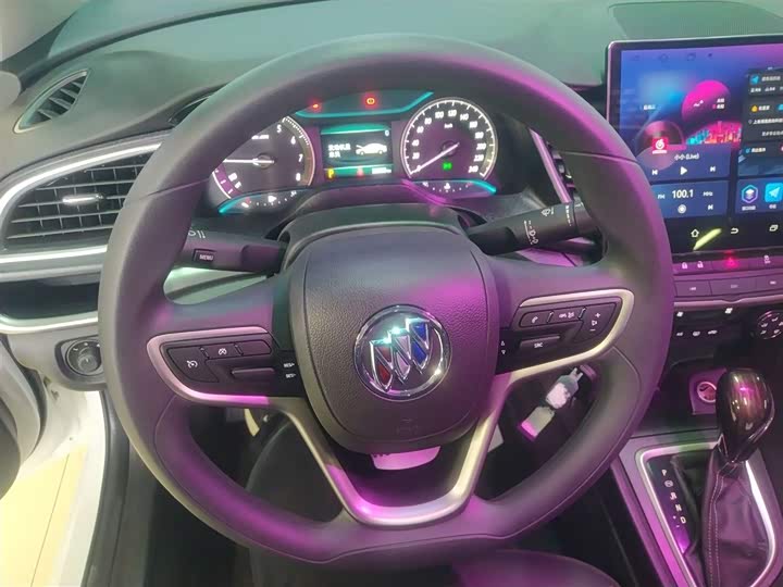 Фото 11 - Buick Excelle GT