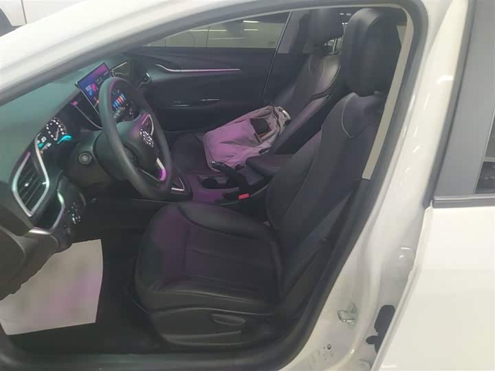 Фото 15 - Buick Excelle GT