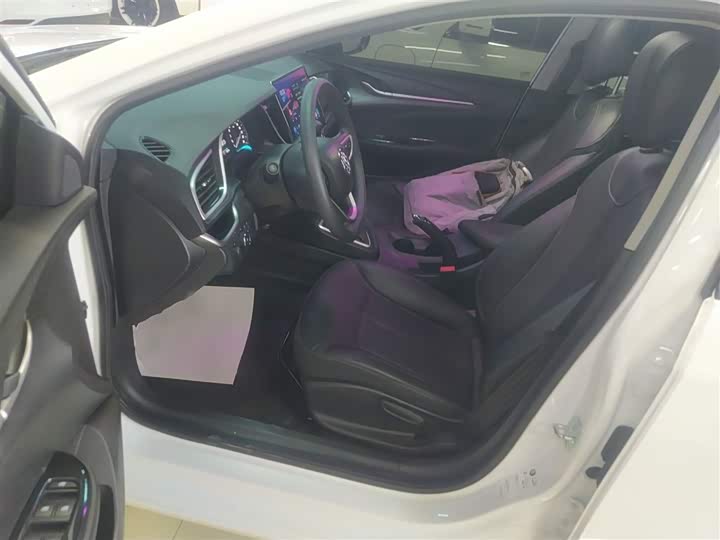 Фото 16 - Buick Excelle GT