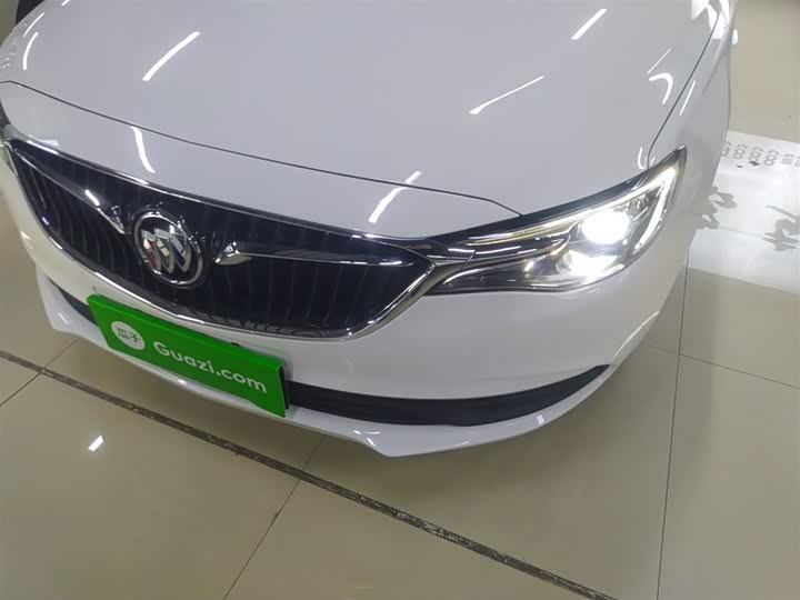 Фото 24 - Buick Excelle GT