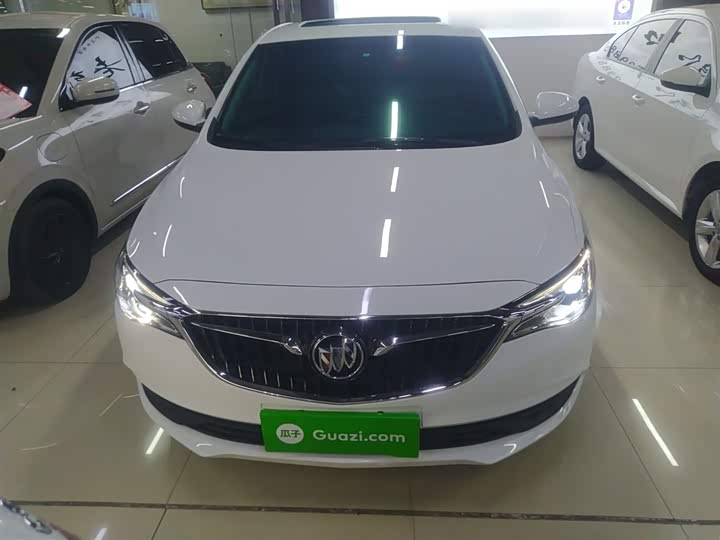 Фото 3 - Buick Excelle GT