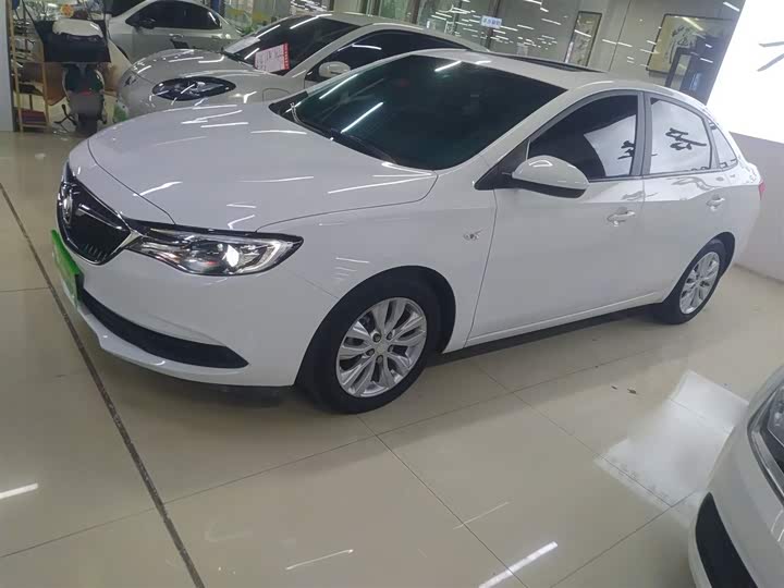 Фото 5 - Buick Excelle GT