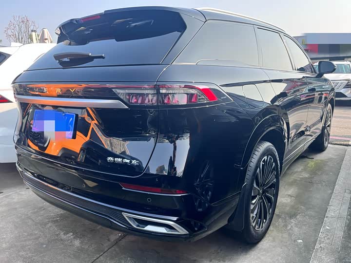 Фото 13 - Chery Tiggo 9